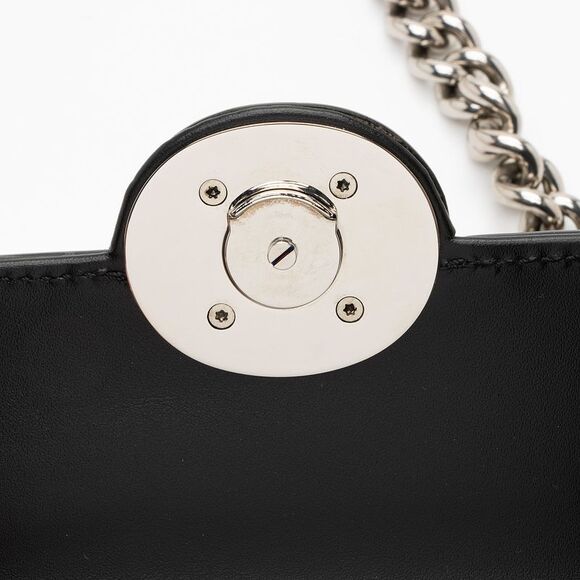 Gucci Calfskin Petite GG Mini Shoulder Bag - Picture 11 of 12